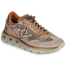 Cetti Rövid szárú edzőcipők C-1259-SRA-XLEXP-INV-ANTE-METAL-DESSERT Barna 37