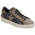 Cetti Rövid szárú edzőcipők C-1342-SRA-INV26-ANTE-GLITTER-NEGRO Fekete 38