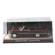  Cevrolet Impala James Bond 1:43 makett
