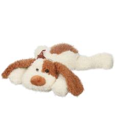 Cézár - plüss kutya - 50cm plüssfigura