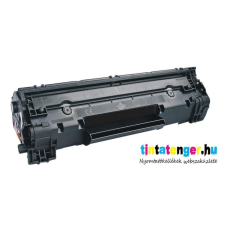  CF283X (No.83X), CRG 737 prémium utángyártott kazetta nyomtatópatron & toner
