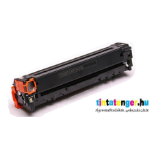  CF541X (No.203X) kék prémium utángyártott kazetta nyomtatópatron & toner