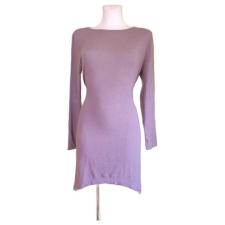  CF-Selection szürkés színű kötött női ruha (méret: 38) női ruha