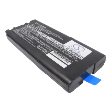  CF-VZSU29A Akkumulátor 6600 mAh egyéb notebook akkumulátor