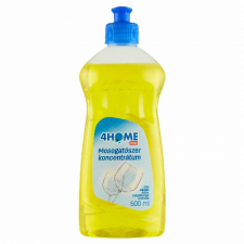 CFA HUNGÁRIA KFT Coop 4Home mosogatószer koncentrátum 500 ml tisztító- és takarítószer, higiénia