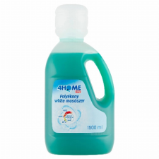 CFA HUNGÁRIA KFT Coop 4Home White folyékony mosószer 1500 ml tisztító- és takarítószer, higiénia