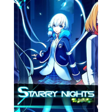 CFK Co., Ltd. Starry Nights: Helix (digitális licenc) videójáték