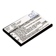 CGA-S003A/1B Akkumulátor 530 mAh digitális fényképező akkumulátor