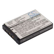  CGA-S005A Akkumulátor 1000 mAh digitális fényképező akkumulátor