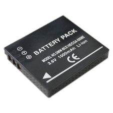 CGA-S008 Akkumulátor 750 mAh digitális fényképező akkumulátor