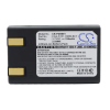  CGA-S101A/1B Akkumulátor 700 mAh