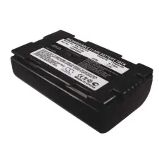  CGR-D320 Akkumulátor 1800 mAh digitális fényképező akkumulátor