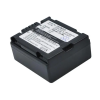  CGR-DU07 Fotó, kamera akku 750 mAh