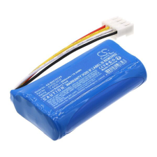 CH700-2S1P Takarítógép akkumulátor 2600 mAh takarítógép akkumulátor