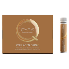 CH Alpha Qyra Collagen Drink ivóampulla 21db vitamin és táplálékkiegészítő
