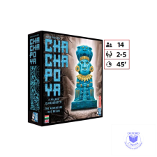 Chachapoya (2. kiadás) társasjáték
