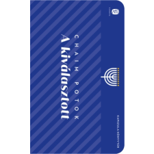 Chaim Potok - A kiválasztott - Kapszula könyvtár 21. egyéb könyv