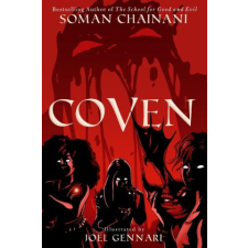 CHAINANI SOMAN - COVEN – CHAINANI SOMAN idegen nyelvű könyv