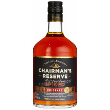Chairman&#039;s Reserve Chairman s Reserve Spiced rum 0,7l 40% rum