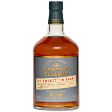  Chairmans Reserve The Forgotten Casks rum DRS (0,7L / 40%) rum