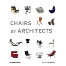  Chairs by Architects – Agata Toromanoff idegen nyelvű könyv