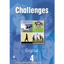 CHALLENGES 4 WHITEBOARD nyelvkönyv, szótár