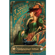 Chameleon Comix Kiadó Ambremer titkai regény