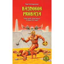 Chameleon Comix Kiadó Bajnokok Próbája regény