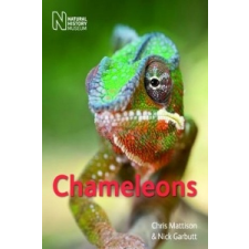  Chameleons – Chris Mattison idegen nyelvű könyv