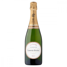 Champagne Laurent-Perrier Brut 0,75l pezsgő
