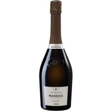  Champagne Mandois Victor Brut (Blanc de Blanc) 0,75l pezsgő