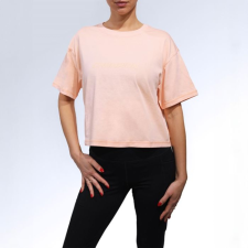 Champion Cropped póló Peach M női póló