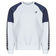 Champion Pulóverek Crewneck Sweatshirt Fehér EU M férfi pulóver, kardigán