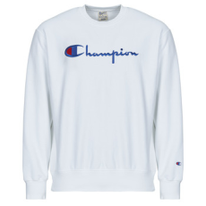 Champion Pulóverek CREWNECK SWEATSHIRT Fehér EU M