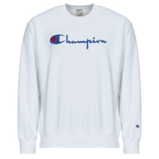 Champion Pulóverek CREWNECK SWEATSHIRT Fehér EU S női pulóver, kardigán