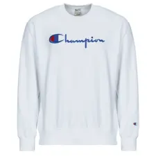 Champion Pulóverek CREWNECK SWEATSHIRT Fehér EU XL női pulóver, kardigán