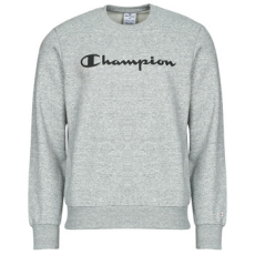 Champion Pulóverek CREWNECK SWEATSHIRT Szürke EU XL