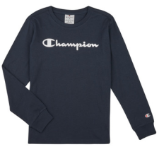 Champion Pulóverek CREWNECK SWEATSHIRT Tengerész 11 / 13 ans gyerek pulóver, kardigán