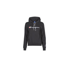 Champion Pulóverek HEAVY COMBED COTTON FLEECE Fekete EU M női pulóver, kardigán