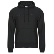 Champion Pulóverek Hooded Sweatshirt Fekete EU M