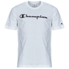 Champion Rövid ujjú pólók SS TEE Fehér EU XL