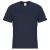 Champion Rövid ujjú pólók SS TEE Tengerész EU S