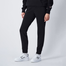 Champion Slim Fit női melegítőnadrág Black női edzőruha