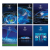 Champions league Füzet vonalas CHAMPIONS LEAGUE A/5 54 lapos margóval