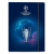 Champions league Gumis mappa CHAMPIONS LEAGUE A/4 kék