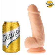 CHAMPS Realistic Dildo Stocky Champs – érzéki, realisztikus dózis 12 cm műpénisz, dildó