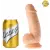 CHAMPS Realistic Dildo Stocky Champs – érzéki, realisztikus dózis 12 cm