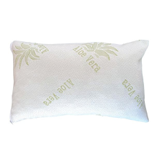 Chanar anatómiai párna Aloe vera 40×60 cm lakástextília