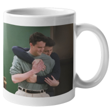  Chandler és Joey Jóbarátok - Bögre bögrék, csészék