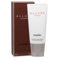 Chanel Allure Homme borotválkozás utáni balzsam 100 ml férfiaknak after shave